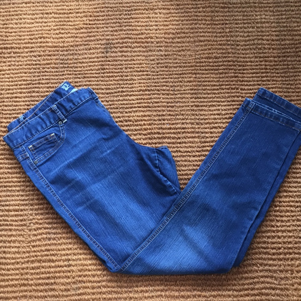 NY&CO  Denim Stretch Low Rise Jeggings 👖